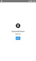 SwarmDB Demo Affiche