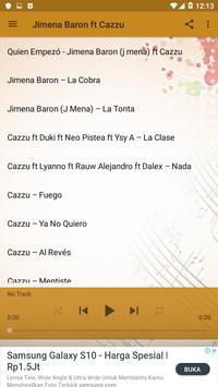 NADA - Cazzu ft' Lyanno, Rauw Alejandro, Dalex,- for Android - APK Download