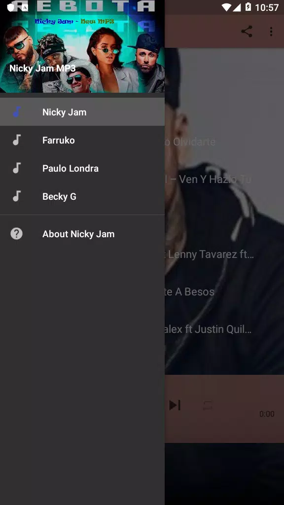 Nicky Jam APK voor Android Download