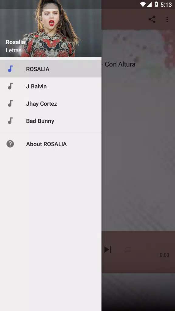 Download do APK de Relacion Remix - Rosalía, Con Altura 'New Mp3 2020 para  Android