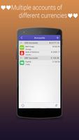 Home Budget Planner HD Paid captura de pantalla 1