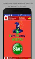 Magic Money - Earn Money Online capture d'écran 1