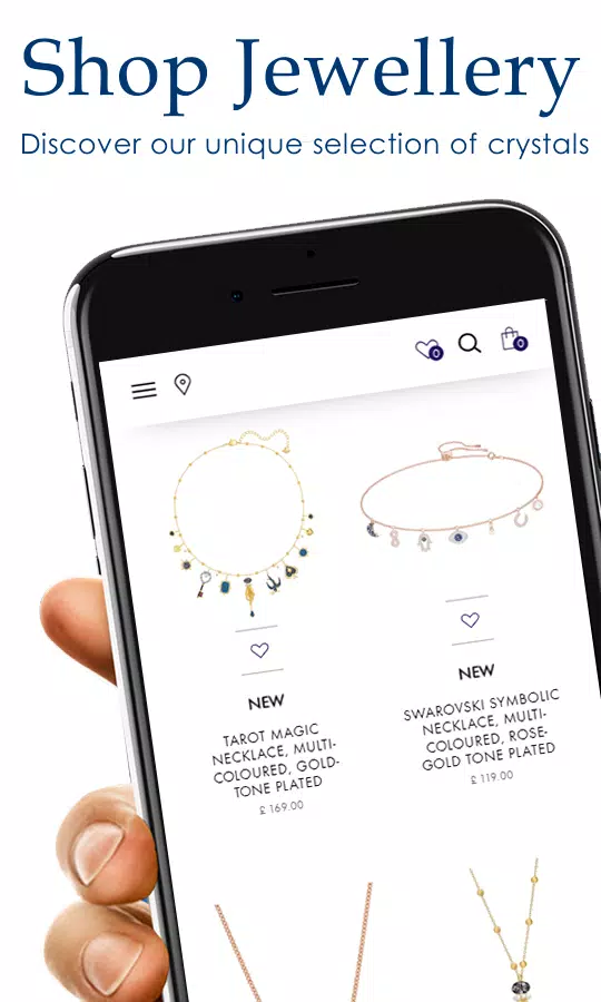 Jewellery for Swarovski APK for Android Download
