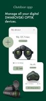 SWAROVSKI OPTIK Outdoor Affiche