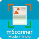 mScanner-Doc scanner&PDF maker APK