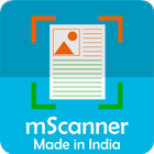 mScanner icône