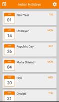 Indian Holidays 截圖 2
