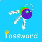 Password আইকন