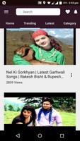 Garhwali Video imagem de tela 2