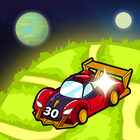 Merge Car: World Tycoon ícone