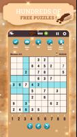 Sudoku Beans: Coffee Cafe capture d'écran 2