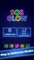 SOS Glow: Offline Multiplayer  โปสเตอร์