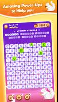 Word Slide: Swipe Puzzle Game captura de pantalla 3