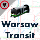 Warsaw ZTM SKD WKD MZA Tramwaj icône