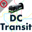 ”DC Transport: WMATA time maps