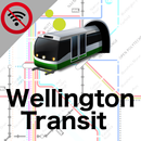 Wellington Metlink departures APK