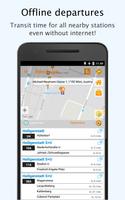 Wien / Vienna Public Transport постер