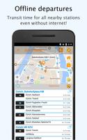 Zurich Public Transport постер