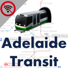 Adelaide Transport - Offline ไอคอน