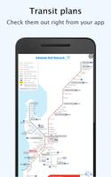 Adelaide Transport - Offline syot layar 1