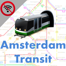 Amsterdam Transit: Offline GVB APK