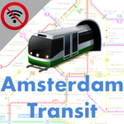 Amsterdam Transit أيقونة