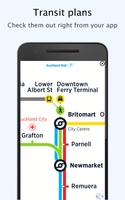 Auckland Transport capture d'écran 1