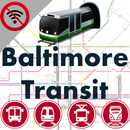 Baltimore Transit Live/Offline APK