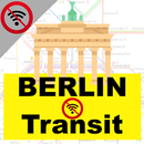 Berlin Transport: BVG VBB DB aplikacja