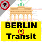 Berlin Toplu Taşıma BVG VBB DB simgesi