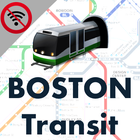 Boston Transport: MTBA Offline アイコン