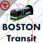 Boston Transport: MTBA Offline 圖標