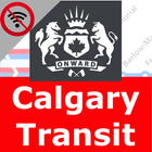 Calgary Transport - Offline CT icône