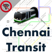 Chennai Metro and Rail times
