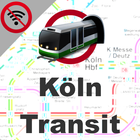 Cologne Transit KVB DB NRW VRS biểu tượng