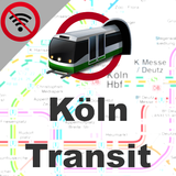 Cologne Transit KVB DB NRW VRS icône
