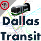 Dallas Transport DART TRE live icône