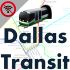 Dallas Transport DART TRE live biểu tượng