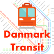 Denmark Transport DSB time