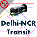 Delhi Transport: DMRC, DTC, IR aplikacja