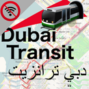 Dubai Transit Metro Bus Ferry aplikacja