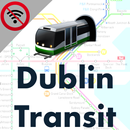 Dublin Transport TFI, DART, DB APK