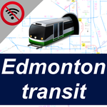 Edmonton Transport - ETS time icon