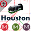 Houston Public Transport live