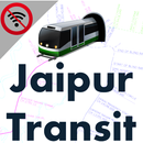 Jaipur Transit: Metro and Bus APK