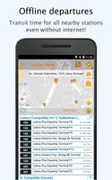 Lisbon Transit постер