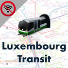 Luxembourg Public Transport icon