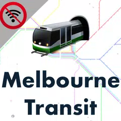 Melbourne PTV Victoria Transit アプリダウンロード