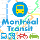 Montreal departures & maps APK