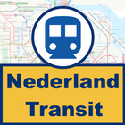 Netherlands Public Transit icône